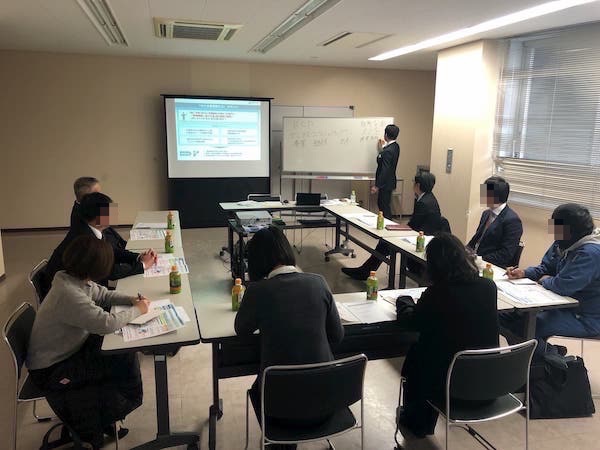 2020年1月22日 丸亀強靭化セミナーを開催。